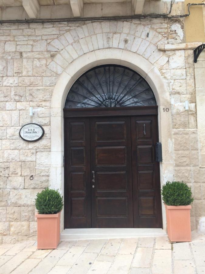 B&B Nonna Lella Palo del Colle Exterior photo